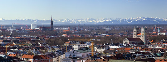 LWDA 2021 in Munich