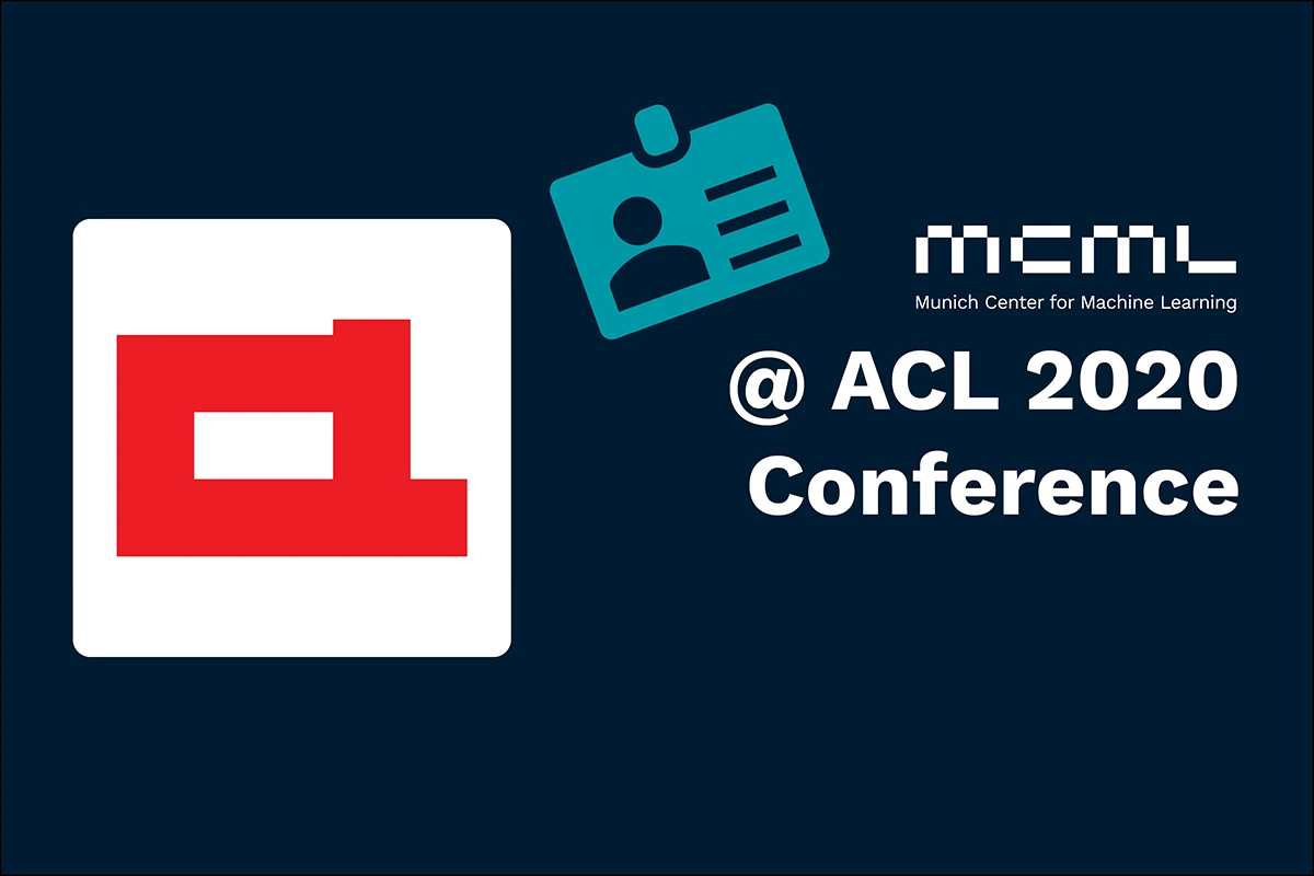 Teaser image to MCML at ACL 2020