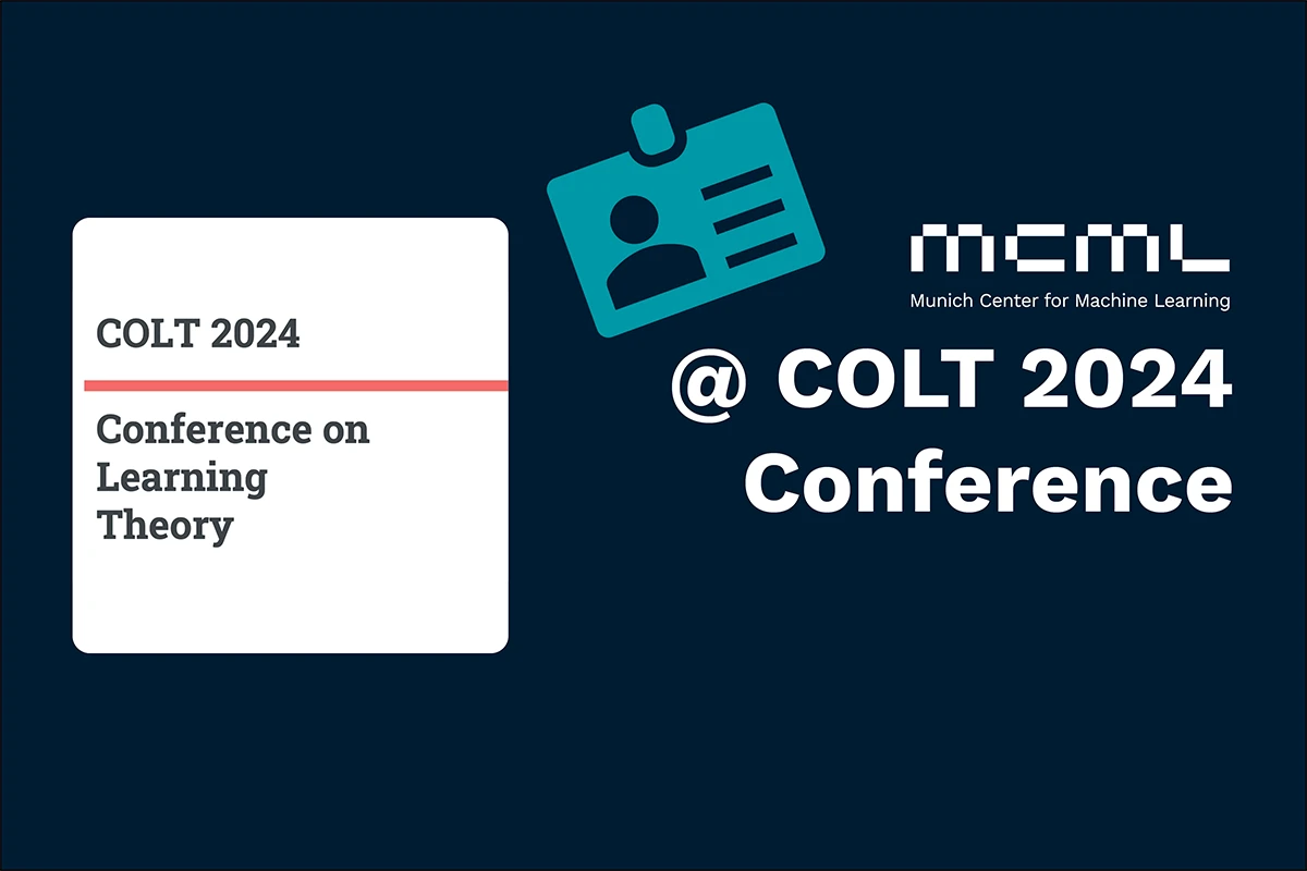 Teaser image to MCML at COLT 2024