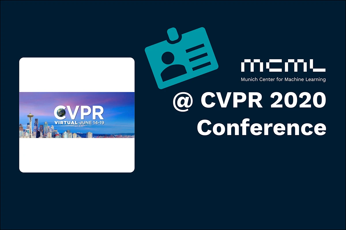 Teaser image to MCML at CVPR 2020