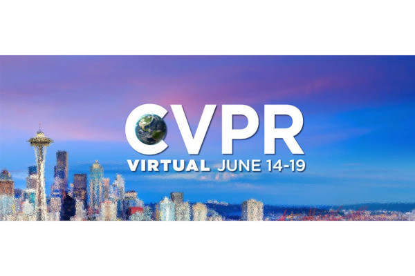 Teaser image to 18 papers accepted at CVPR 2020