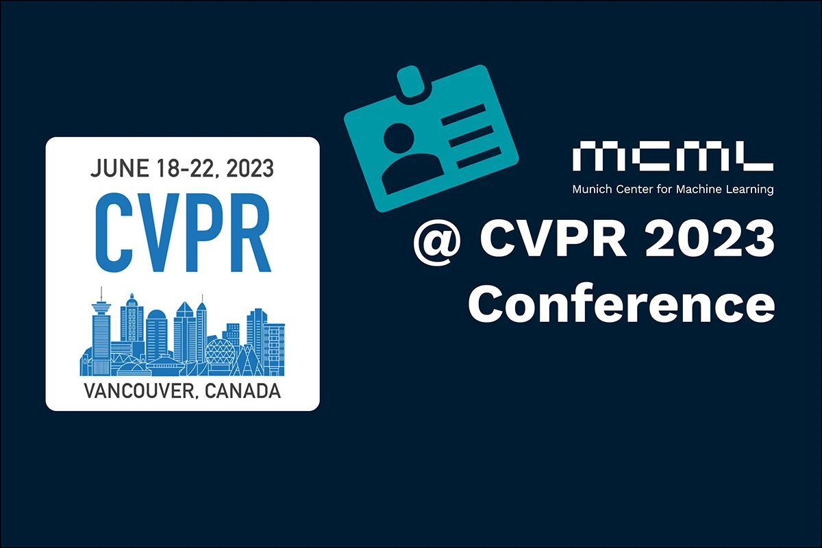 Link to MCML at CVPR 2023