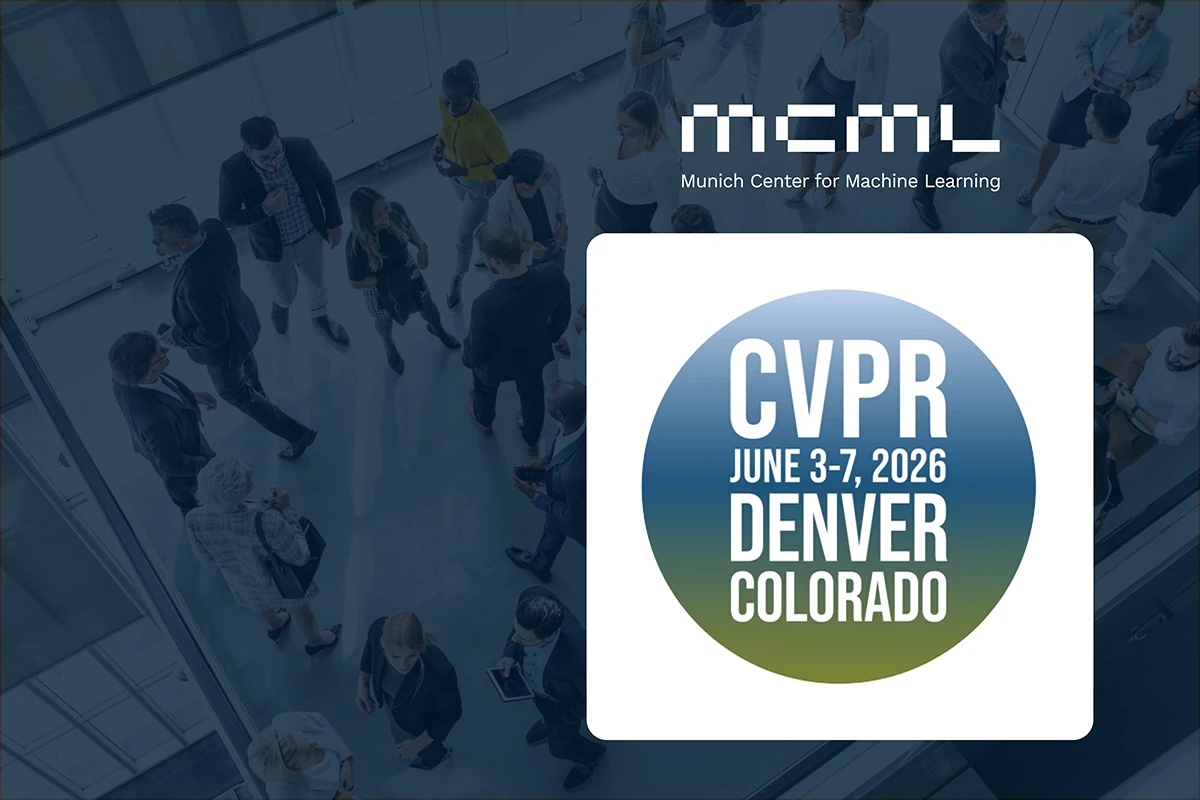 Link to MCML at CVPR 2026