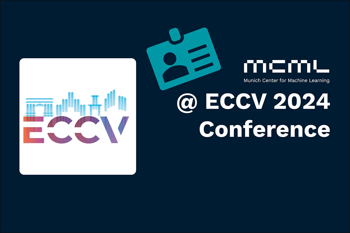 Link to MCML at ECCV 2024