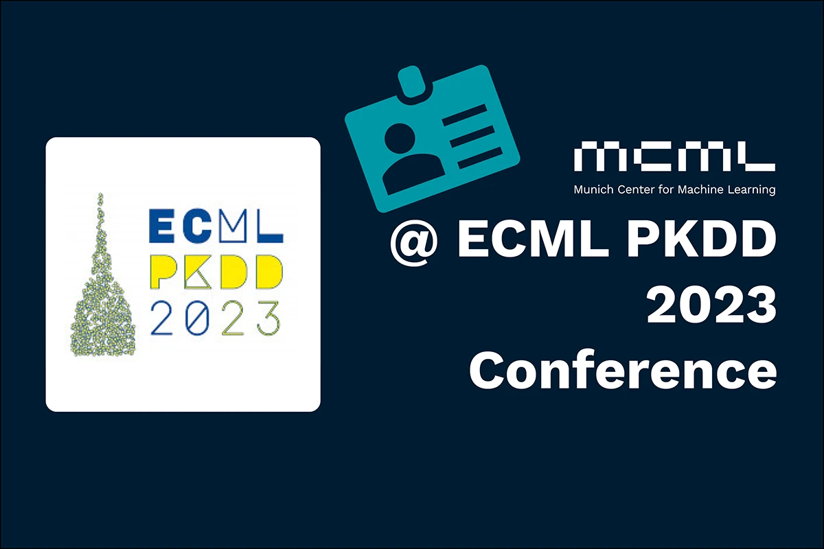 Link to MCML at ECML-PKDD 2023