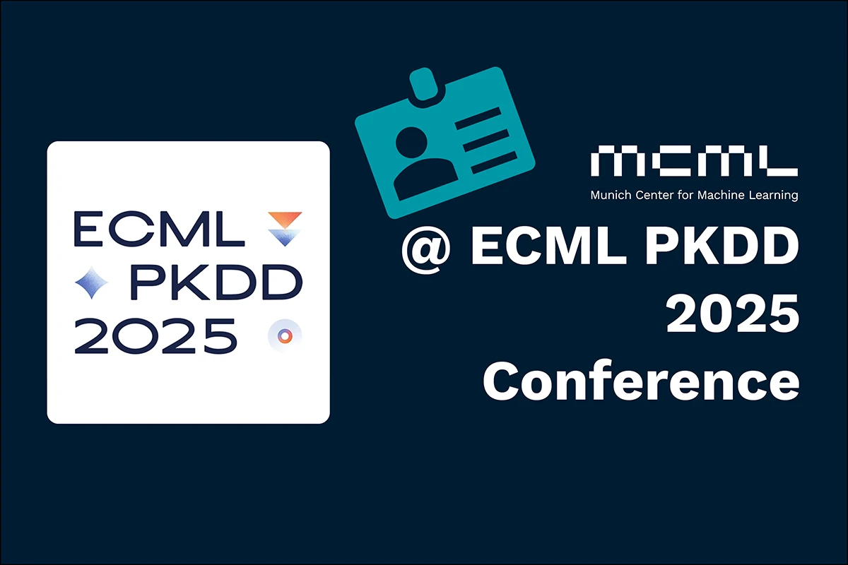 Link to MCML at ECML-PKDD 2025
