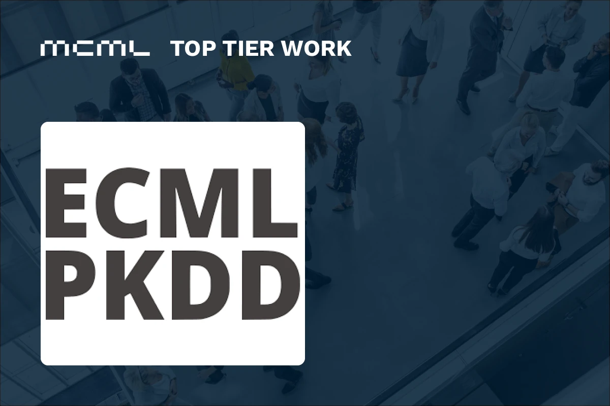 Link to MCML at ECML-PKDD 2026