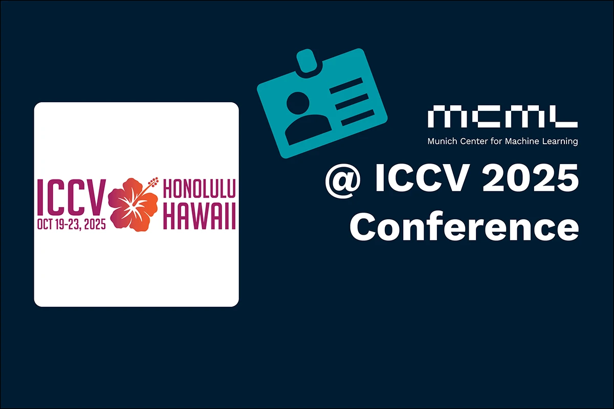 Link to MCML at ICCV 2025