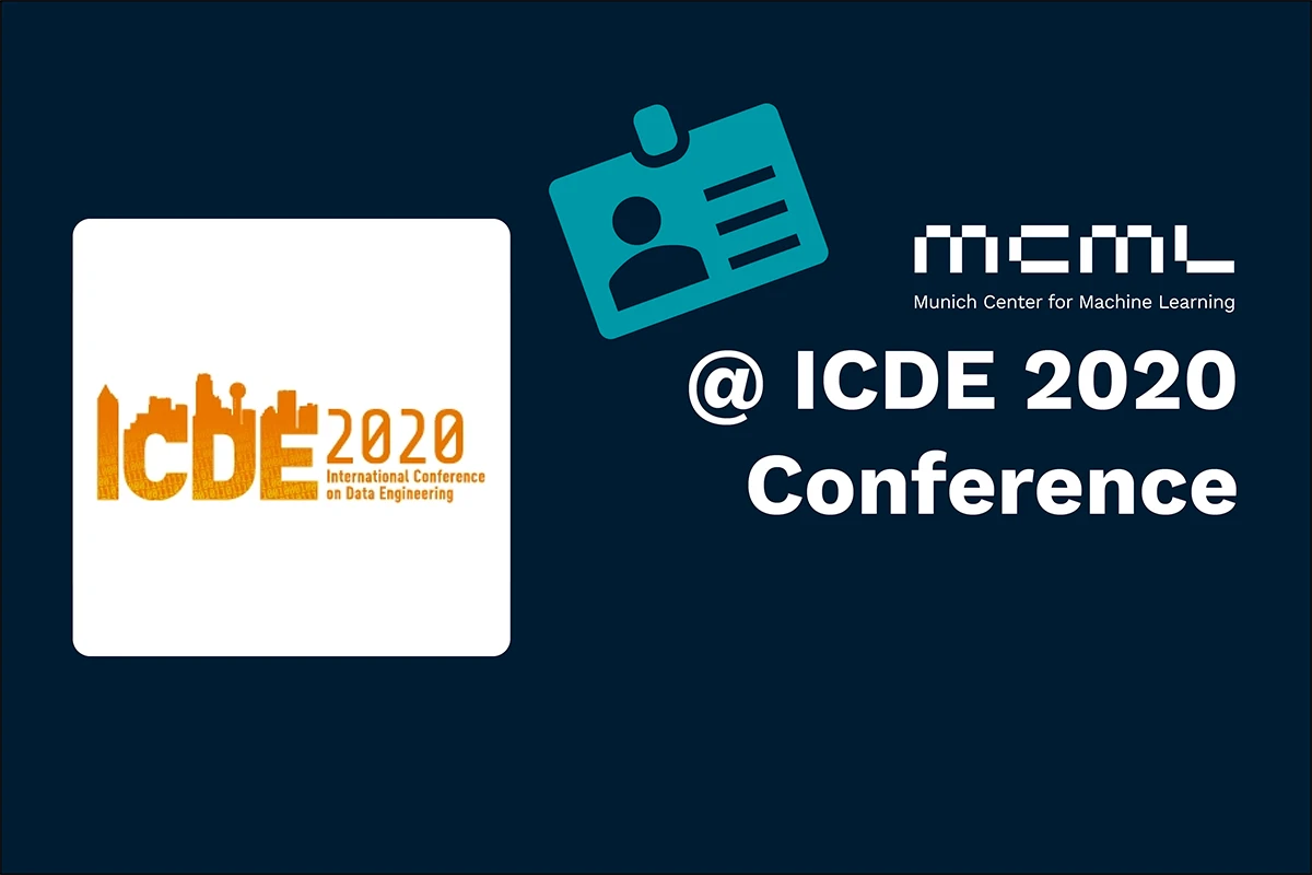 Link to MCML at ICDE 2020