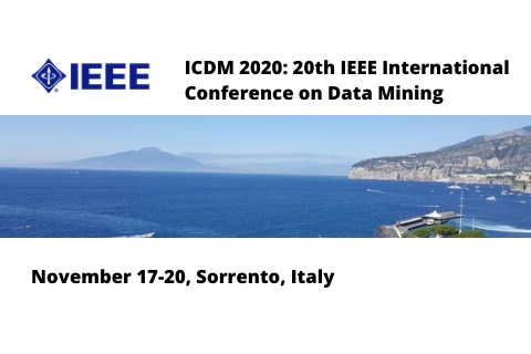 Teaser image to MCML at ICDM 2020