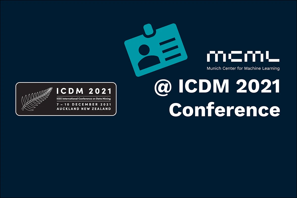 Teaser image to MCML at ICDM 2021