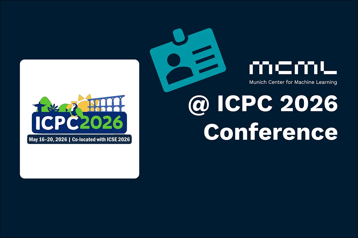 Link to MCML at ICPC 2026
