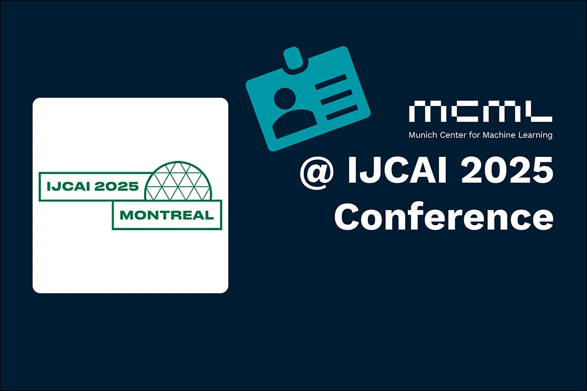 Teaser image to MCML at IJCAI 2025