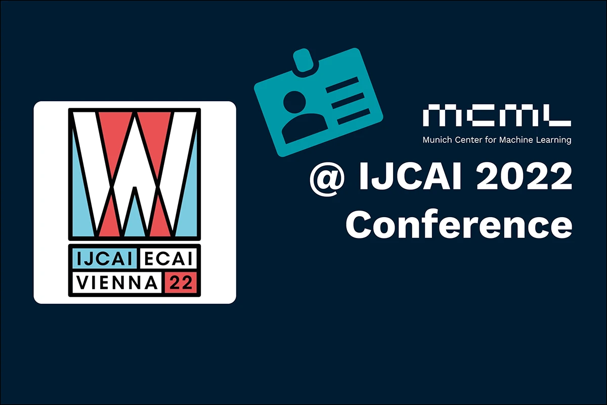 Link to MCML at IJCAI-ECAI 2022