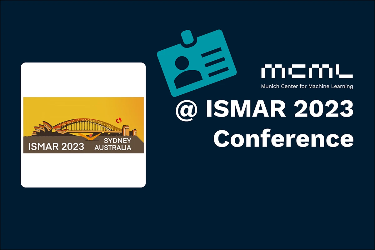 Link to MCML at ISMAR 2023