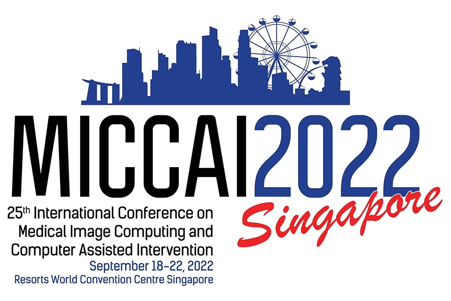 Link to Five Papers at MICCAI 2022