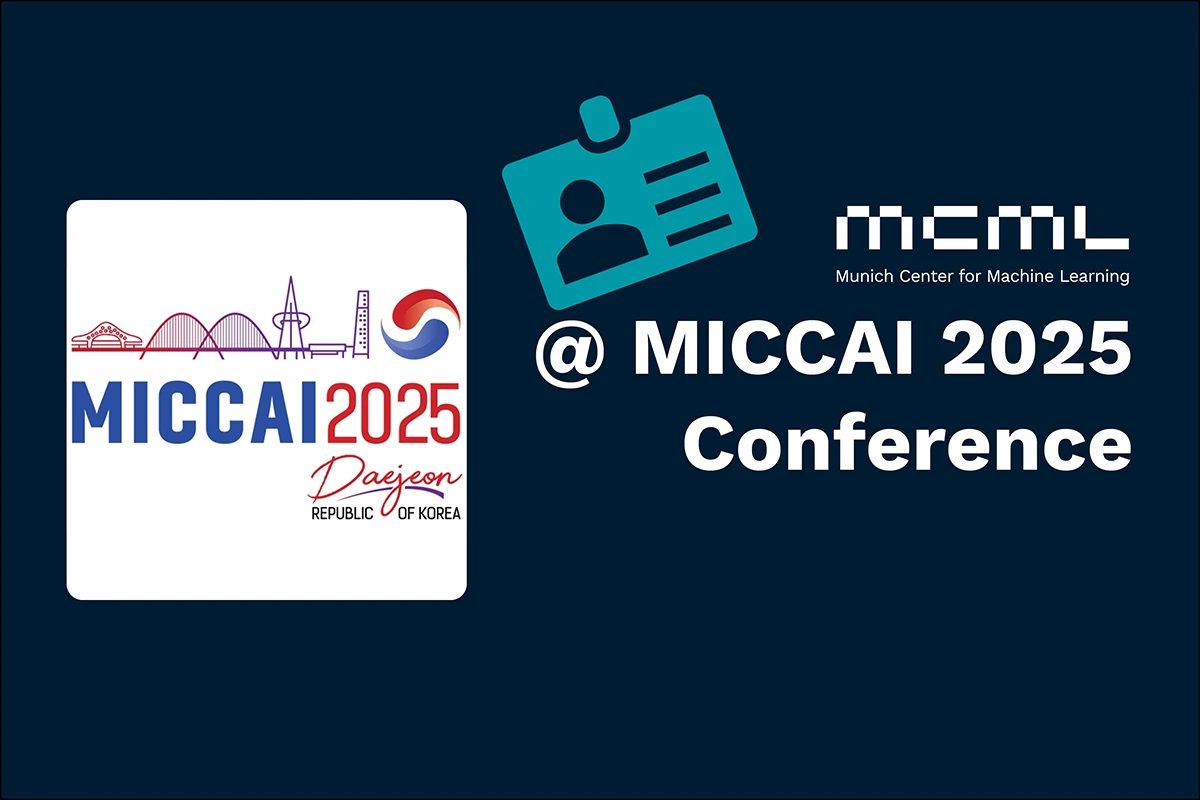 Link to MCML at MICCAI 2025