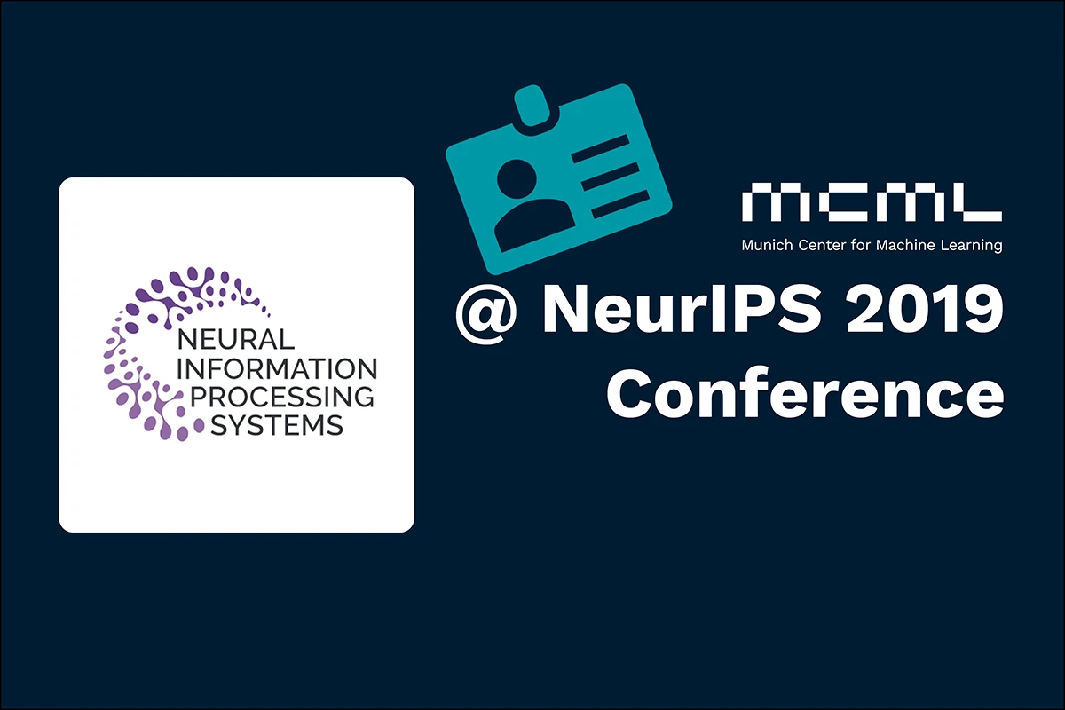 Link to MCML at NeurIPS 2019
