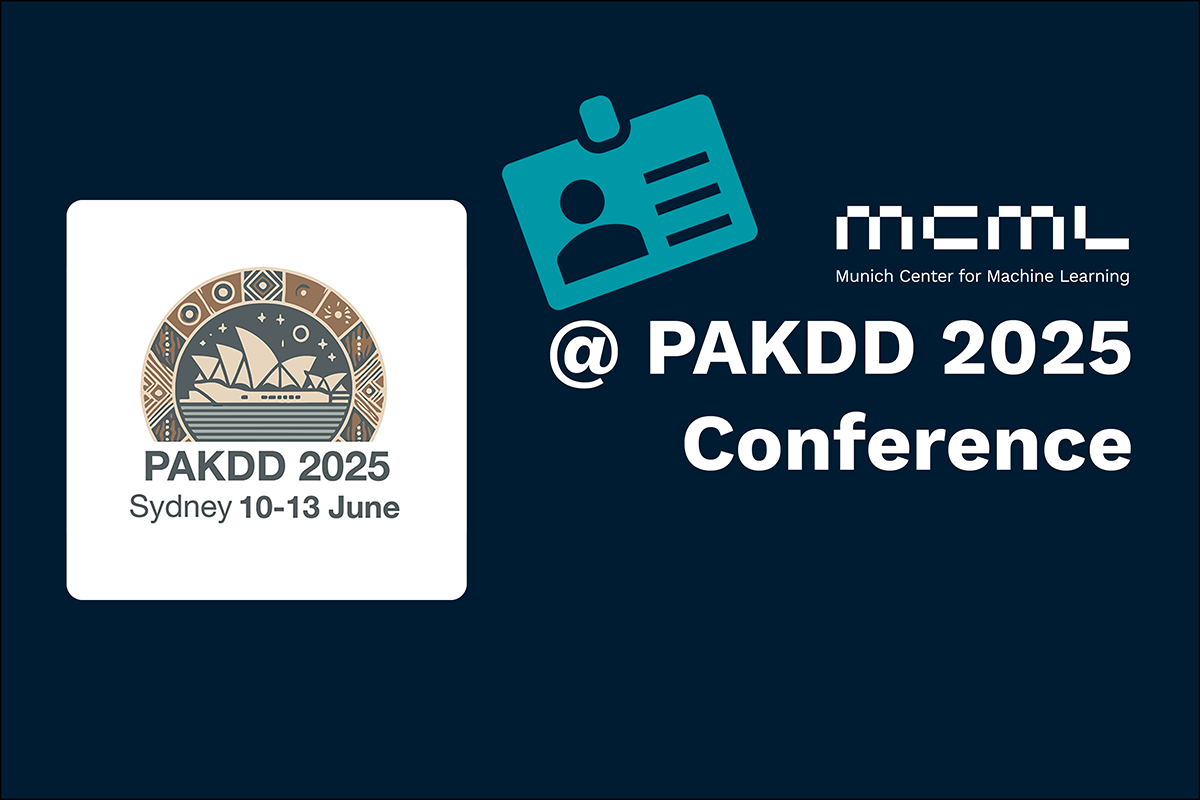 Link to MCML at PAKDD 2025