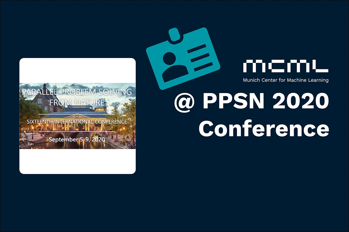 Teaser image to MCML at PPSN 2020
