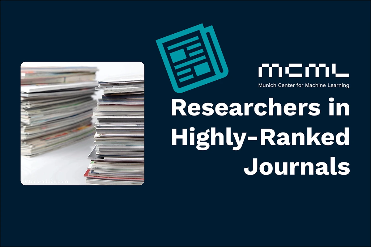 Link to MCML Researchers in Highly-Ranked Journals