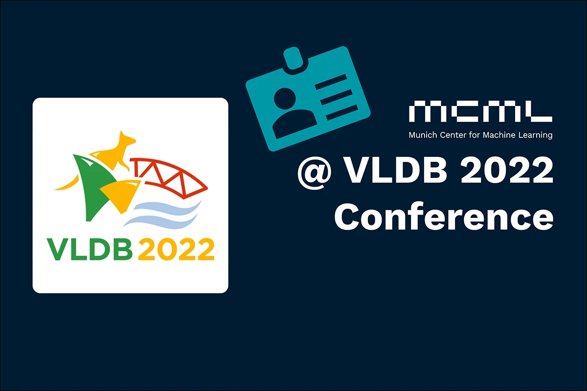 Teaser image to MCML at VLDB 2022