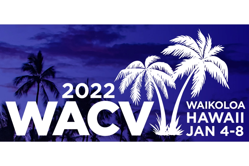 Link to One Paper at WACV 2022