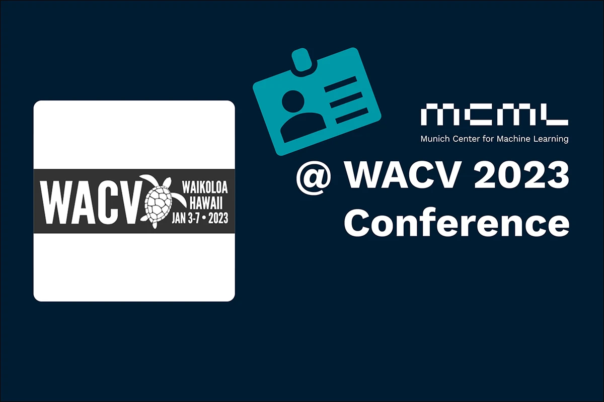 Link to MCML at WACV 2023