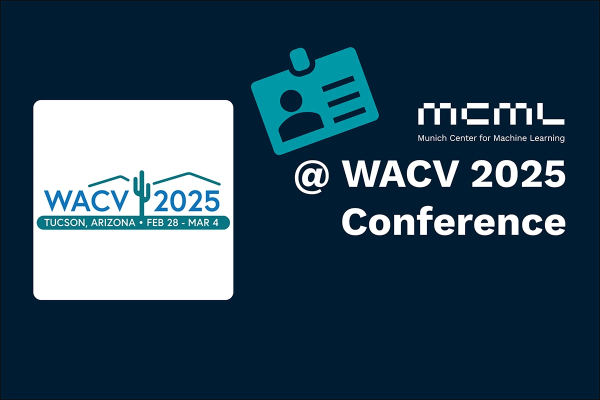 Link to MCML at WACV 2025