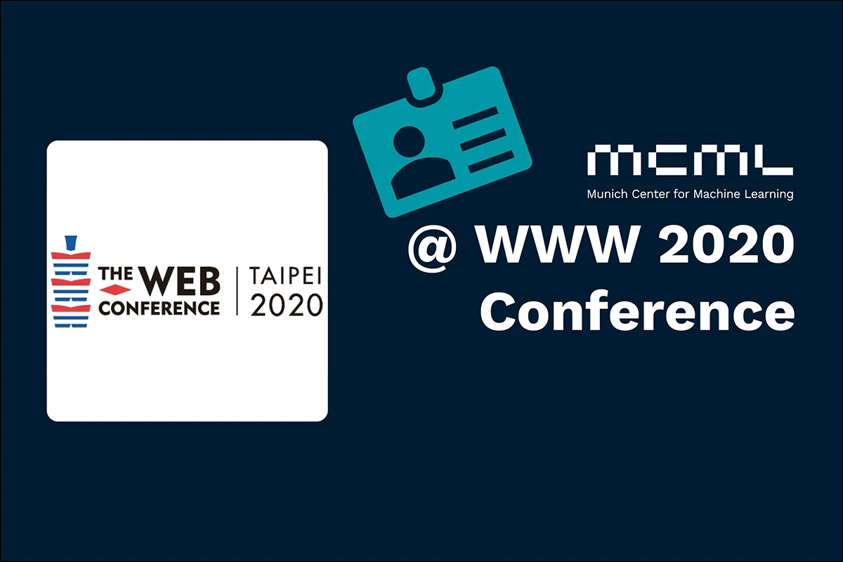 Teaser image to MCML at WWW 2020