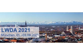 Link to LWDA 2021 Conference