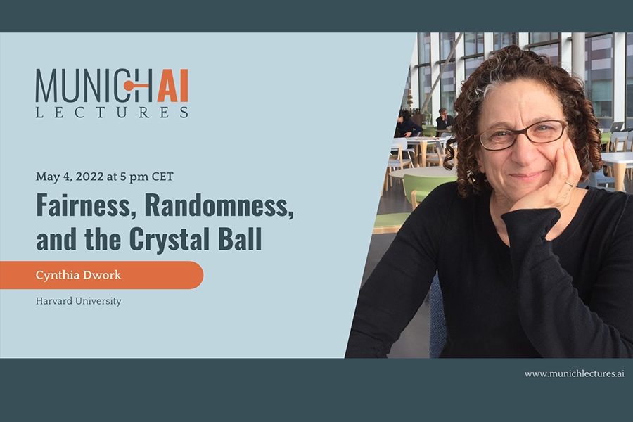 Link to Fairness, Randomness, and the Crystal Ball