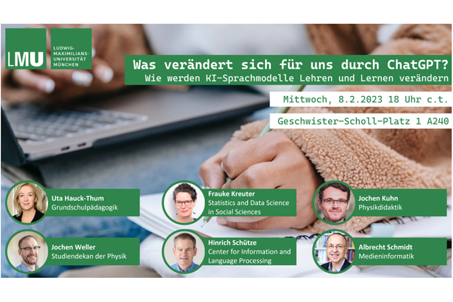 Link to Was Verändert Sich Für Uns Durch ChatGPT? Wie Werden KI-Sprachmodelle Lehren Und Lernen Verändern?