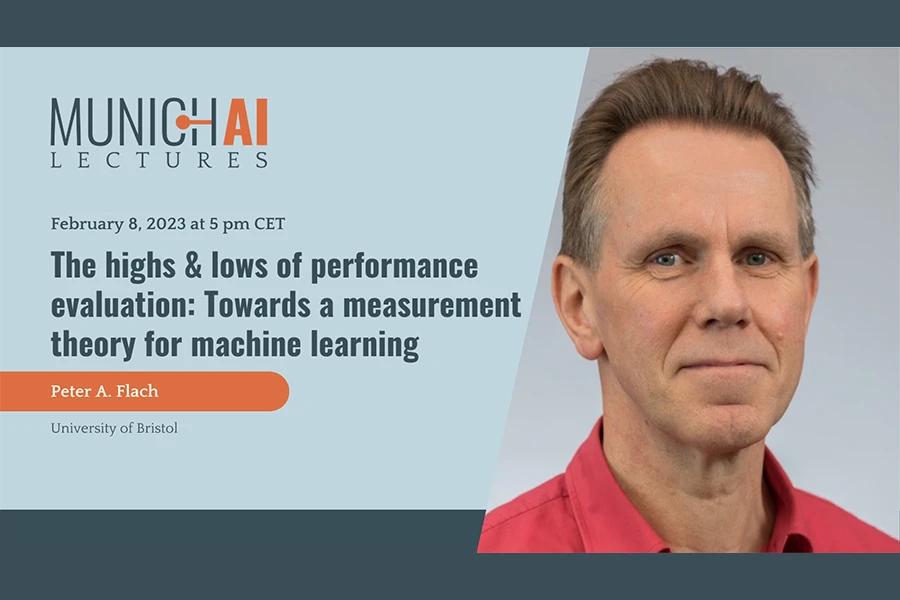 Link to The Highs and Lows of Performance Evaluation: Towards a Measurement Theory for Machine Learning