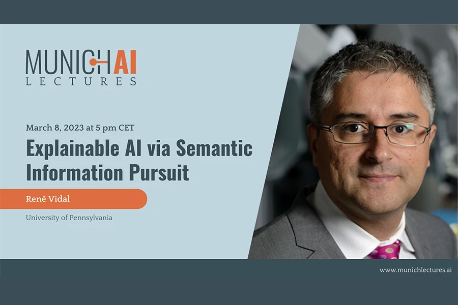 Link to Explainable AI via Semantic Information Pursuit