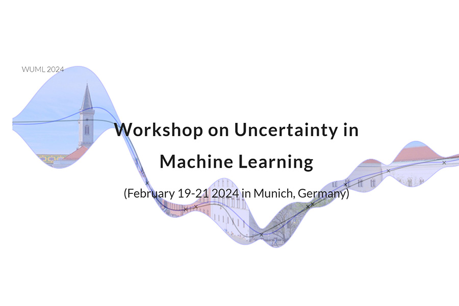 Teaser image to 5th Workshop of Uncertainty in Machine Learning