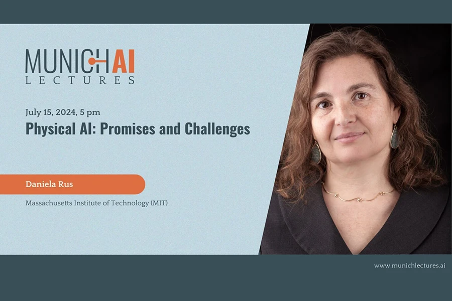 Link to Physical AI: Promises and Challenges
