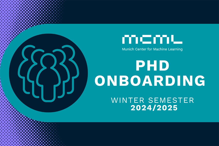 Teaser image to PhD Onboarding Winter Semester 2024/2025