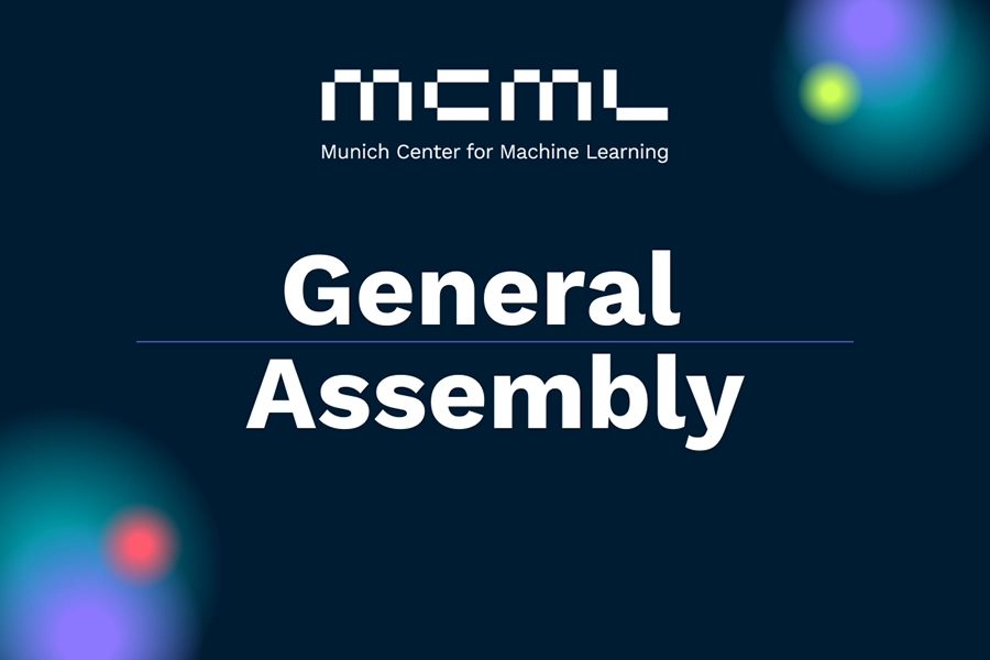 Teaser image to MCML General Assembly