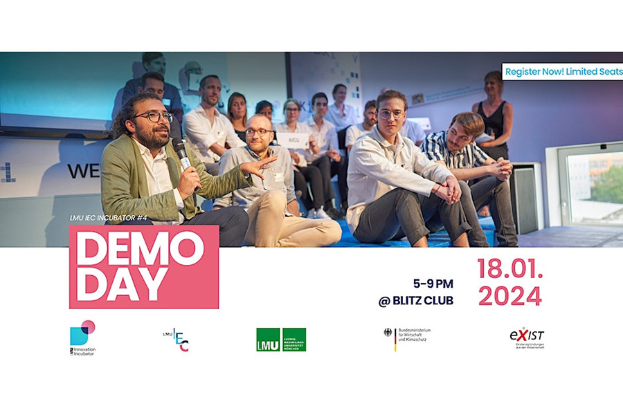 Link to The LMU Innovation Incubator Demo Day