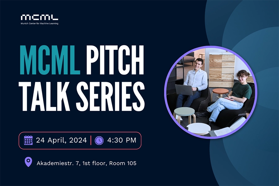 Link to Second Intternal MCML Pitchtalk Event