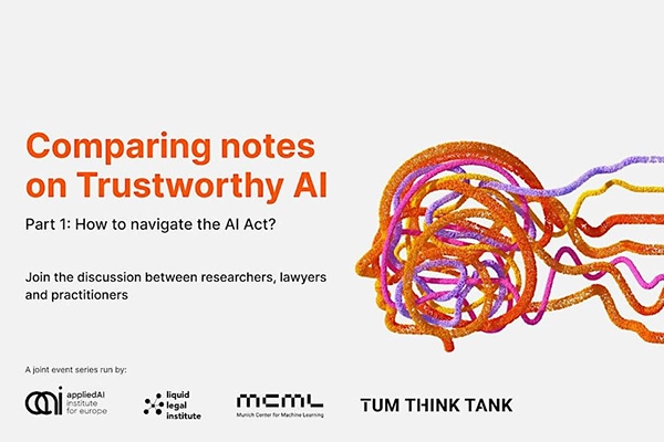 Link to Part 1: Comparing Notes on Trustworthy AI