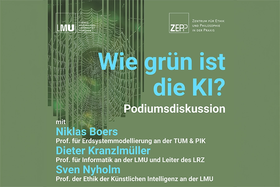 Link to Wie Grün Ist Die KI?