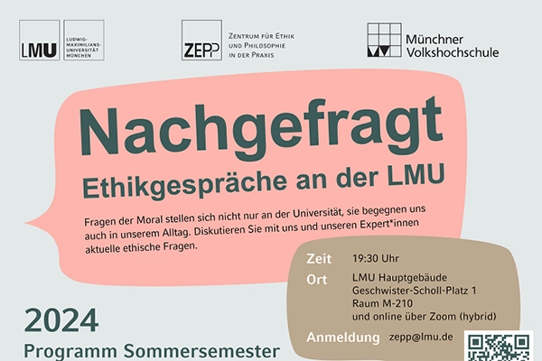 Link to Nachgefragt – Ethikgespräche an Der LMU: Kann ChatGPT Denken?