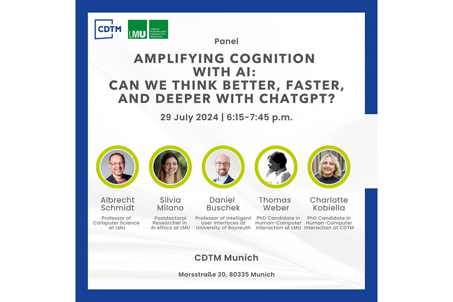 Link to Can We Think Better, Faster, and Deeper With ChatGPT?