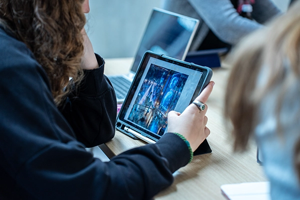 Link to TUM Entdeckerinnen: STEM Experience at University
