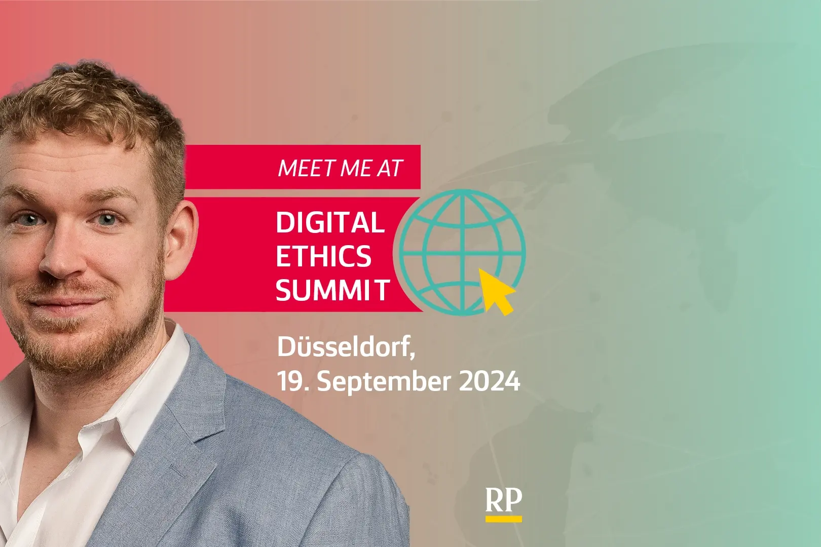 Link to Benjamin Lange About Risk and Opportunities of AI