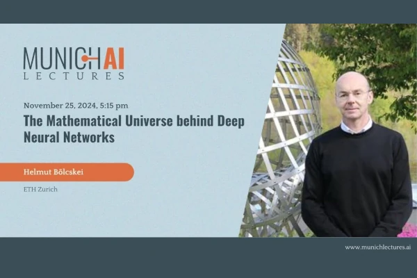 Link to The Mathematical Universe Behind Deep Neural Networks