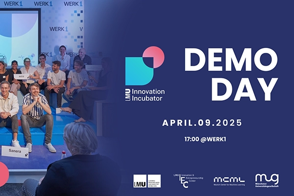 Link to The LMU Innovation Incubator Demo Day