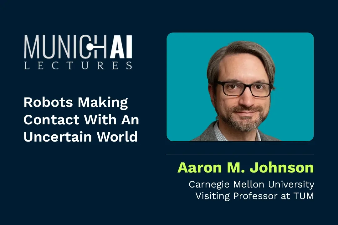 Link to Robots Making Contact With an Uncertain World